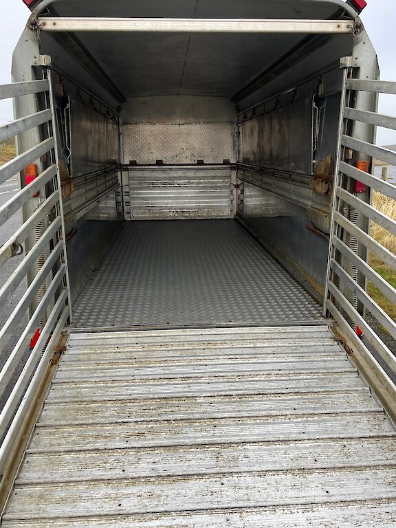 Ifor Williams TA510 14ft Tri