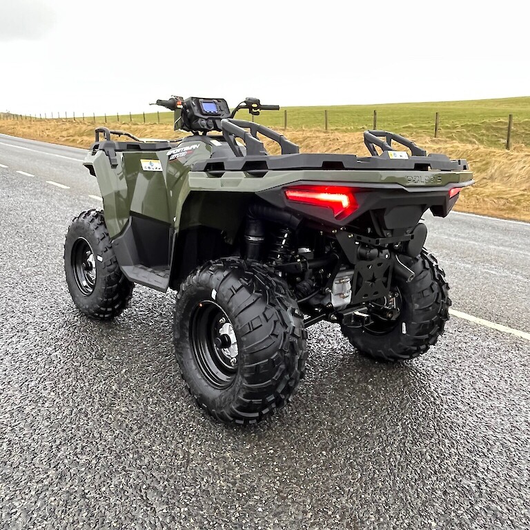 Polaris Sportsman 570 (EU)