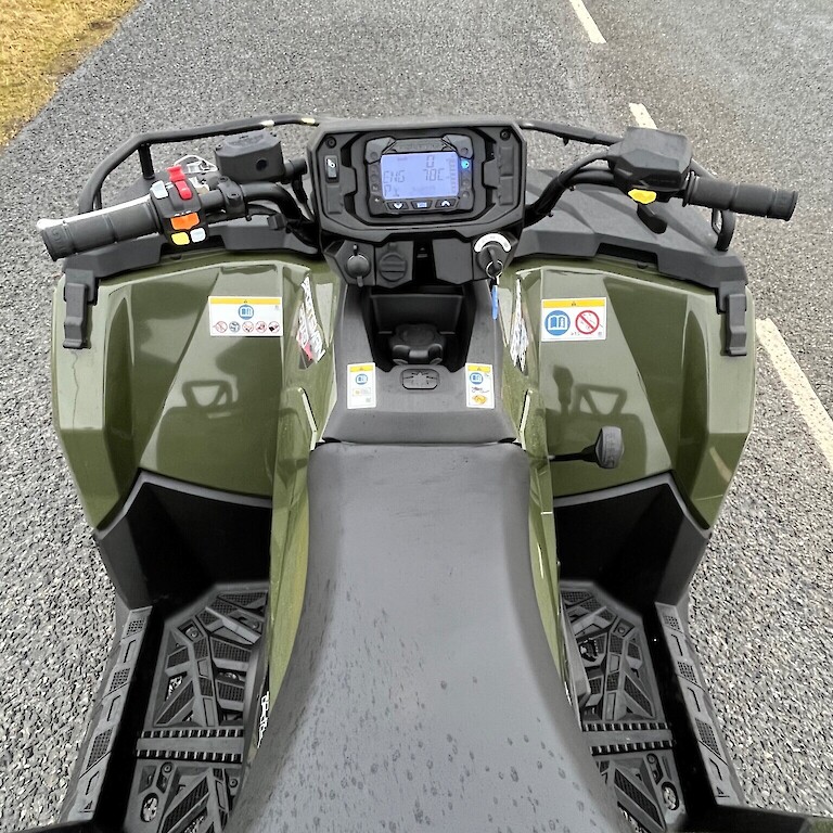 Polaris Sportsman 570 (EU)