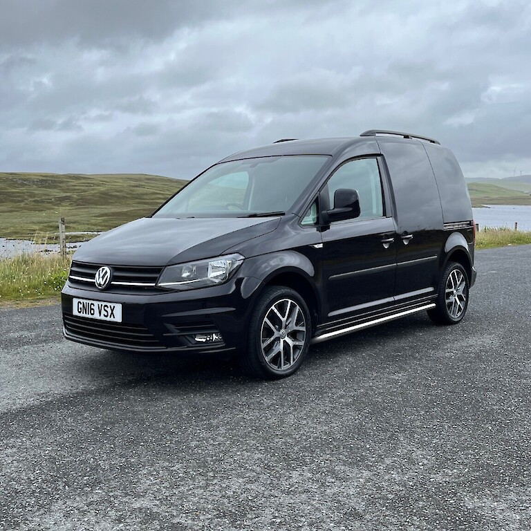 Volkswagen Caddy C20 Highline