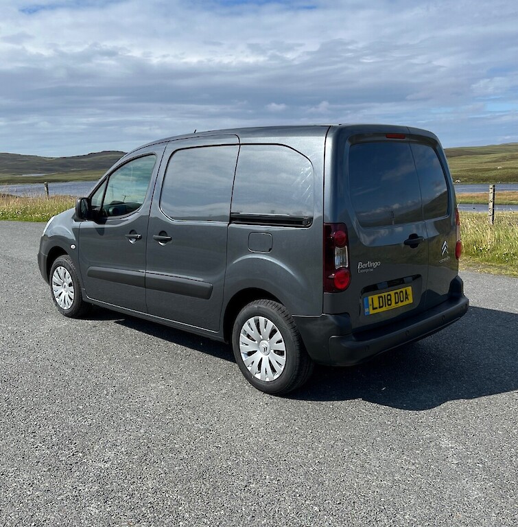 Citroen Berlingo Enterprise