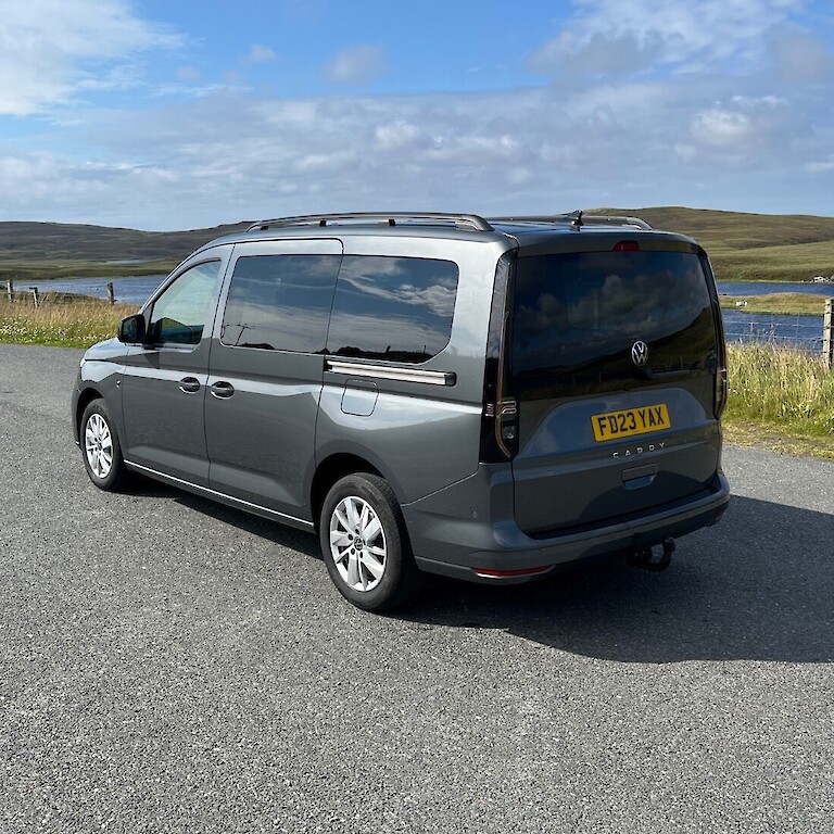 Volkswagen Caddy C20 Maxi Life