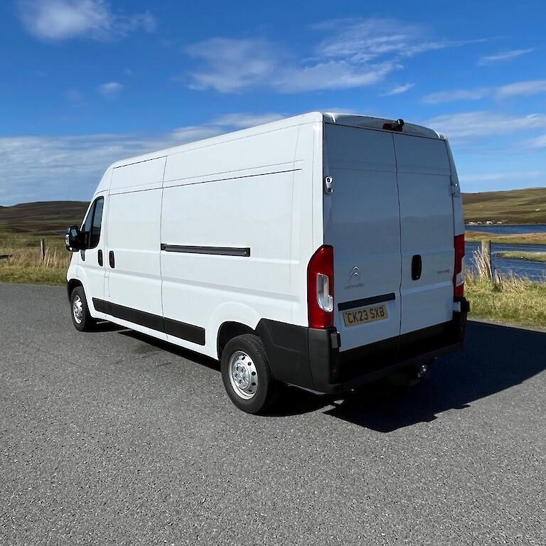 Citroen Relay Enterprise