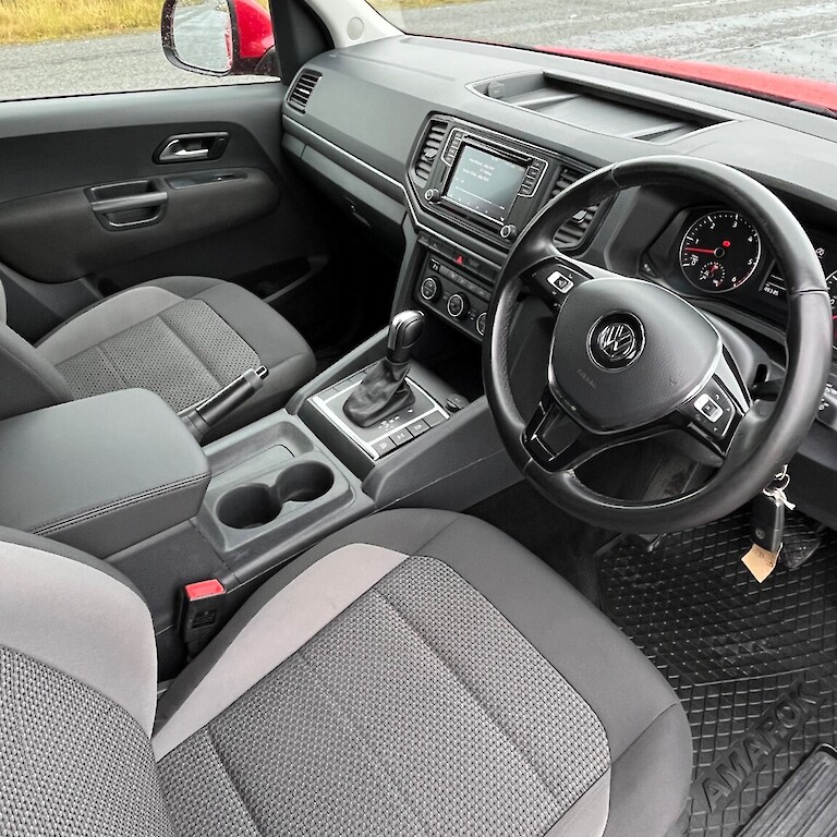 Volkswagen Amarok V6 TDI Trendline