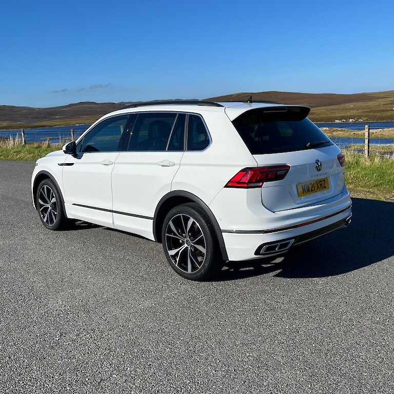 Volkswagen Tiguan R-Line