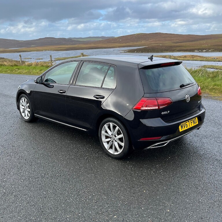 Volkswagen Golf GT TDI