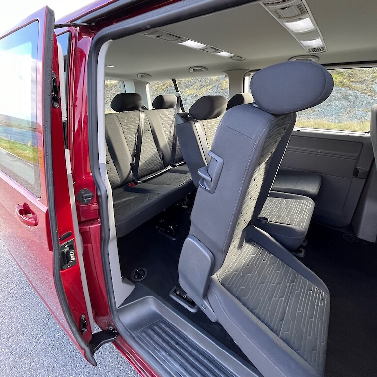 Volkswagen Transporter Shuttle