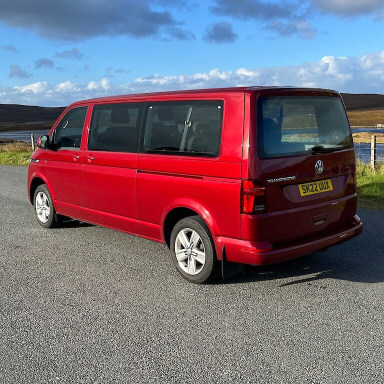 Volkswagen Transporter Shuttle