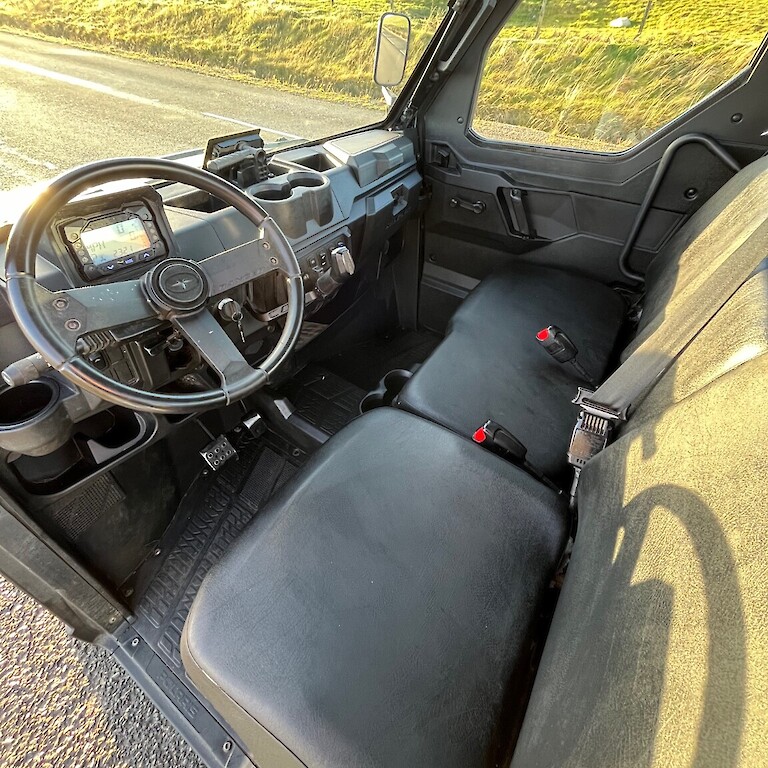 Used Polaris Ranger Diesel HD EPS